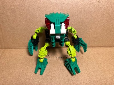 Lego Bionicle - 2002 Bohrok Lehvak COMPLETE WITH KRANA | eBay