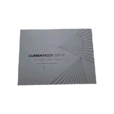 Current Body Led Face Mask - Gen 1 - Damaged Box - Open Box 