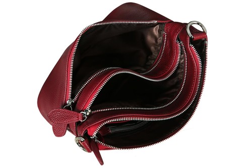Leather Purse Crossbody Bags Small Shoulder Bag Leather Satchel Bags for Wome... - Picture 5 of 9