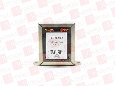 TRIAD MAGNETICS VPS36-1200 / VPS361200 (NEW IN BOX)