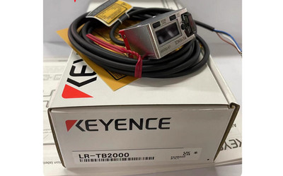 New In Box Keyence LR-TB2000 Laser Sensor