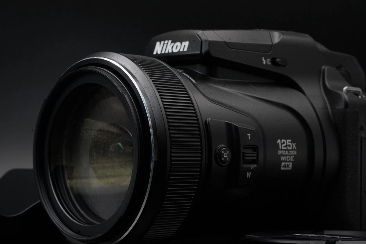 Nikon Coolpix P1000 Digital Cameras for Sale - Shop New & Used