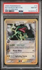 2005 POKEMON EX DELTA SPECIES #13 RAYQUAZA-REVERSE FOIL PSA 8