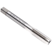 Hand Bottom Tap 3/8-16 UNC 2B Bottoming Style Screw Tapping Threading Tool