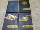 Lot of 4 HOOSIER POET Yearbooks 1947 1948 1949 1950 James Whitcomb Riley Indiana — photo 1