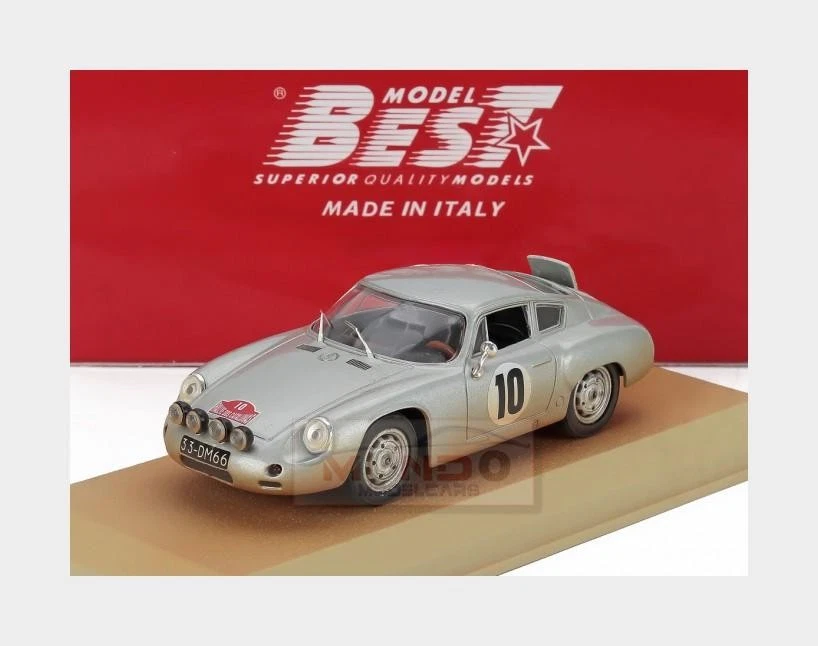 FERRARI 308 GTB LE MANS N.37 HAVIROV INTERNATIONAL 1978 M.DANTINNE 1:43