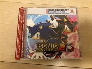 Sonic Adventure 2cd | eBay