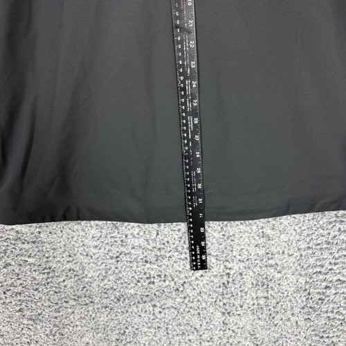 FootJoy DryJoys Tour LTS Jacket Mens 2XL Black Golf Rain Wind Thornblade XXL NEW - Picture 13 of 15