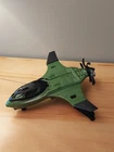 GI Joe ARAH Mudfighter Plane 1989 Hasbro Vehicle – Incomplete Vintage