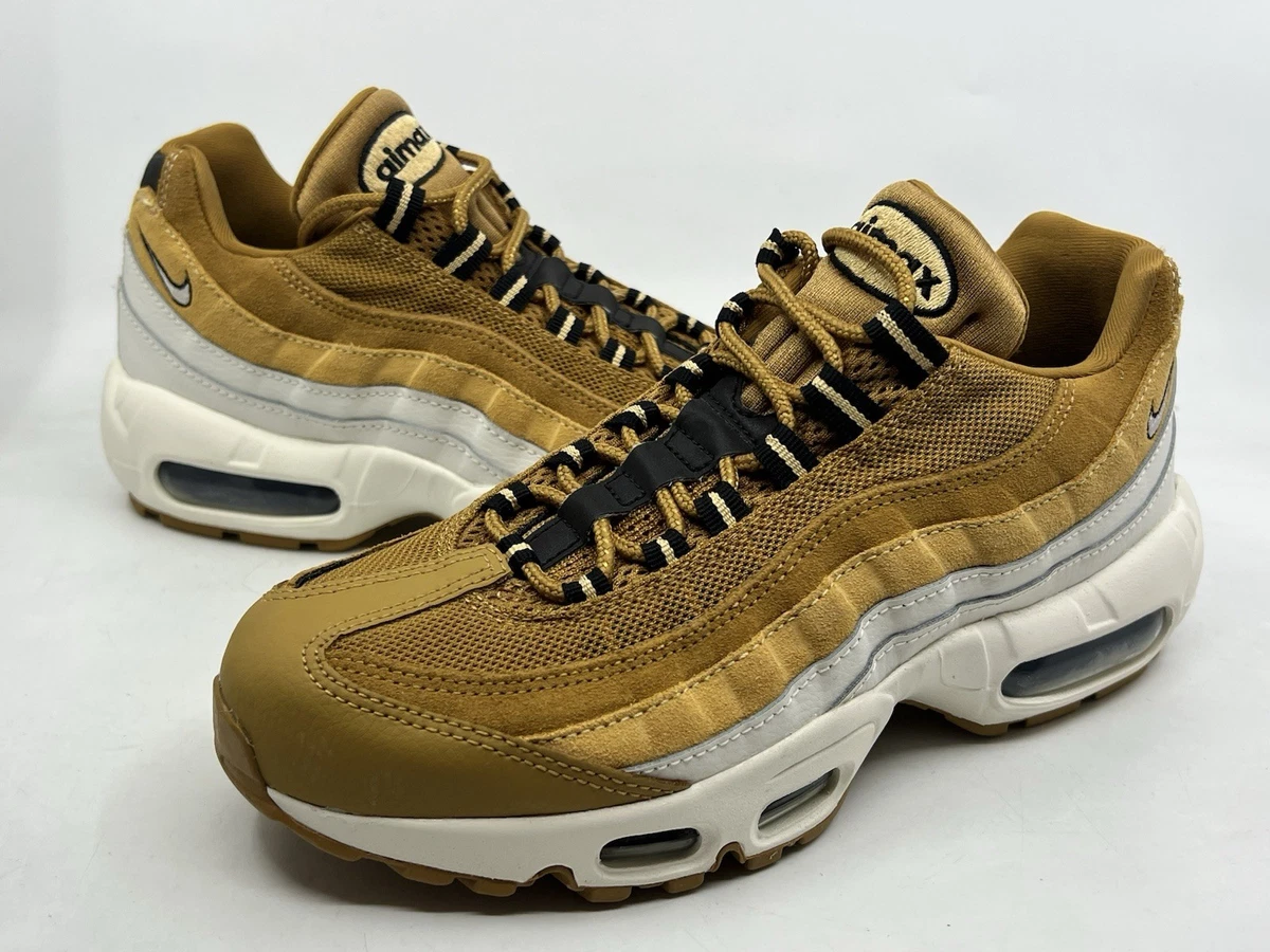Nike Air Max 95 Essential Wheat for Sale | Authenticity Guaranteed Nike Air Max 95 Essential Wheat for Sale | Authenticity Guaranteed