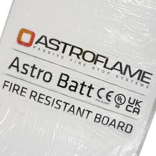 Astroflame Fire Resistant Batt