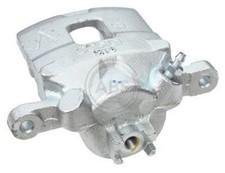 Bremssattel A.B.S. 721662 für SUZUKI MITSUBISHI ALTO IGNIS Grauguss 2 MH 1 FH 6