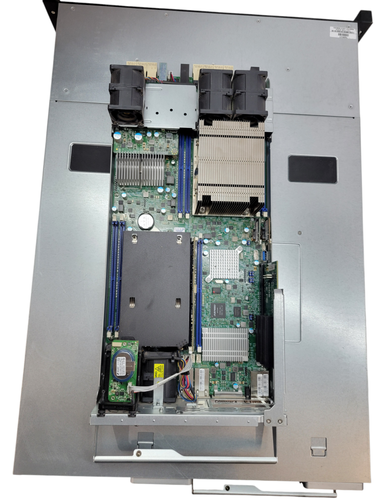 Supermicro X10DRS-3U Server / 2x Nodes % - Picture 3 of 4
