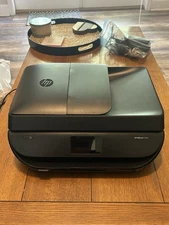All-in-One Inkjet Wireless Printer HP OfficeJet 5258 Print Scan Copy 