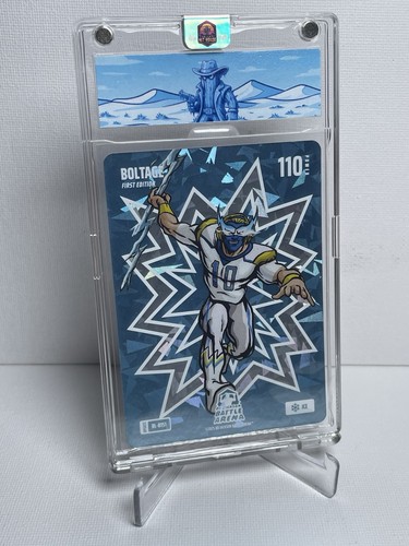 Ice Blue Blast
