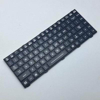 Tastatur Für Getac V200 V110 Beleuchtet Chiclet Emissive US Layout 531129000030
