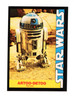 1977 Wonder Bread Star Wars R2-D2 #8 G