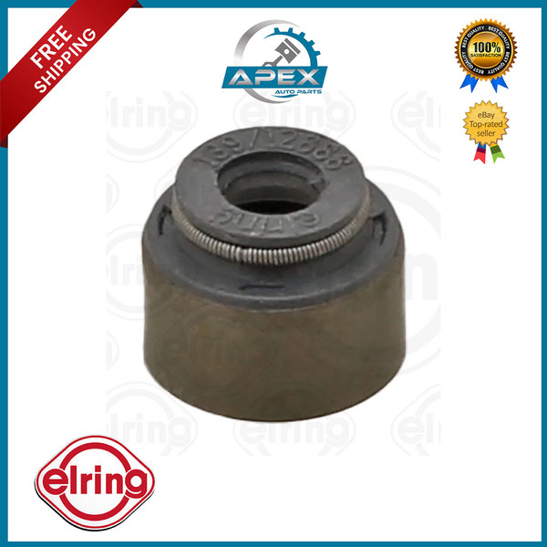 Ventilschaft Dichtungsring FüR Autozam Ford Isuzu Kia Mazda Opel Elring 707.170-image