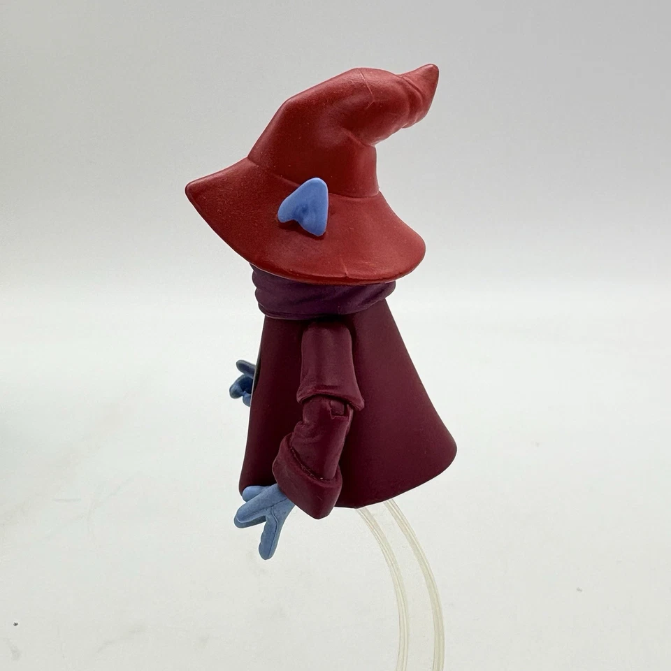 Figuras de acción Masters of the Universe clásicas Orko y Prince Adam MOTUC MOTU Foto 4 de 4