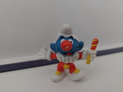 Schlümpfe Schleich / Peyo MMD9603 - Narr 1996 - McDonalds Smurf[06]