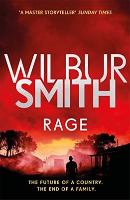 Rage: The Courtney Series 6 - Paperback By Smith Wilbur - GOOD