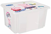 "Keeeper Aufbewahrungsbox Karolina \"Peppa\" 24 Liter"