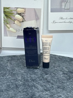 Dior Skin Forever Undercover Makeup Foundation 021 3 ml 24 Stunden getragen (Minigröße)