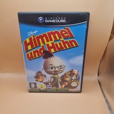 ebay® Auktion 317701276182 | Nintendo GameCube Disney's Himmel und Huhn mit OVP und Anleitung Thumbnail of ebay® auction 317701276182 | Nintendo GameCube Disney's Himmel und Huhn mit OVP und Anleitung