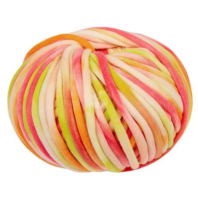 Wolle Kreativ! Lana Grossa - Gelato Fb. 2 creme rosa orange pink zitrusgelb