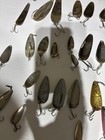 Miscellaneous Fishing Spoons Daredevil Johnson Unbranded Little Kleo Lot Of 39 — photo 2