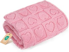 Calming Plush Pet Fleece Blanket