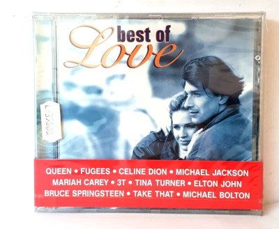 Various Artists - Best Of Love - CD Musik Versiegelt