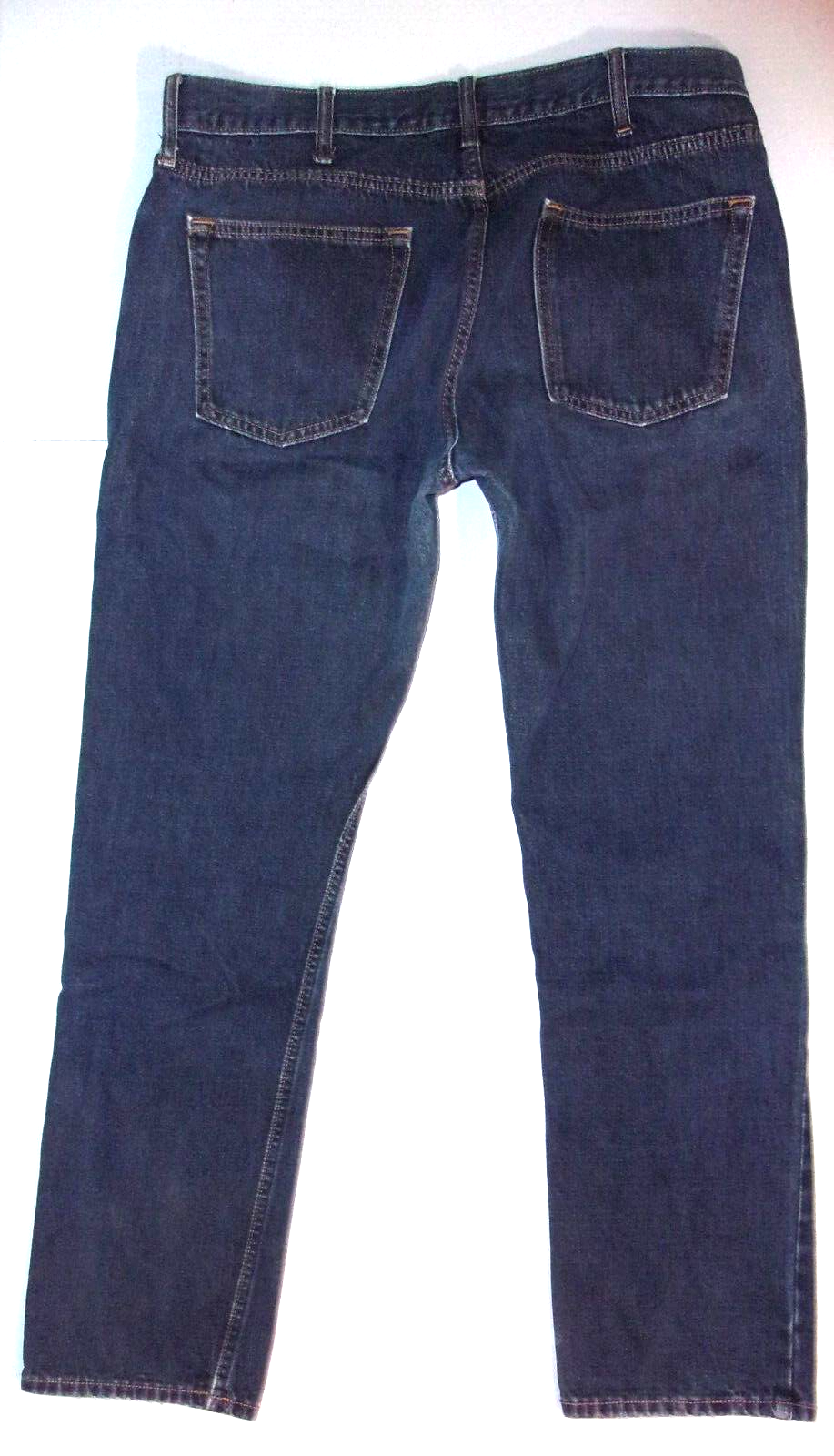 Men's Old Navy slim straight blue jeans size 36x31 eBay