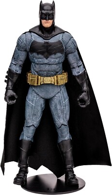 DC Direct Batman V Superman: Dawn of Justice Batman Action