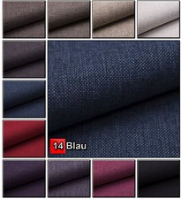 Polsterstoff Möbelstoff Bezugsstoff Stoff Strukturstoff Mona Muna 0,5m