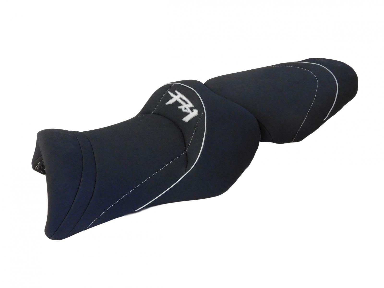 Selle grand confort Yamaha FZ1-S finition premium gel