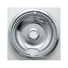 Range Kleen 102-AM Style A 8-Inch Heavy Duty Universal Drip Bowl, Chrome