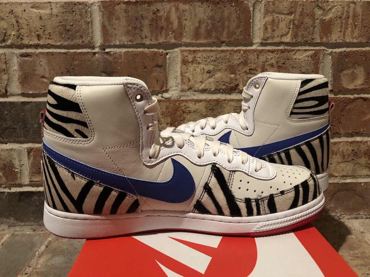 New 10 Nike Terminator High Slim & Husky's Pizza Tennessee State