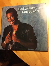 Eddie Murphy - Comedian - Stereo - Columbia - FC 39005 - Vinyl LP