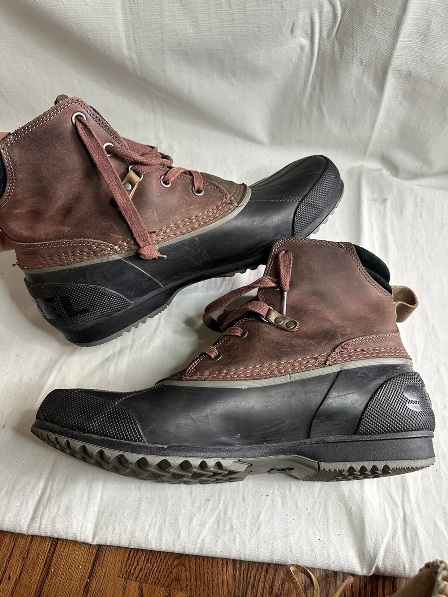 Sorel Ankeny Men display picture 2