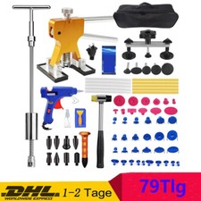 79Tlg Ausbeulwerkzeug Auto Beulen Reparatur D...