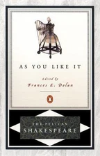 As You Like It by Shakespeare, William