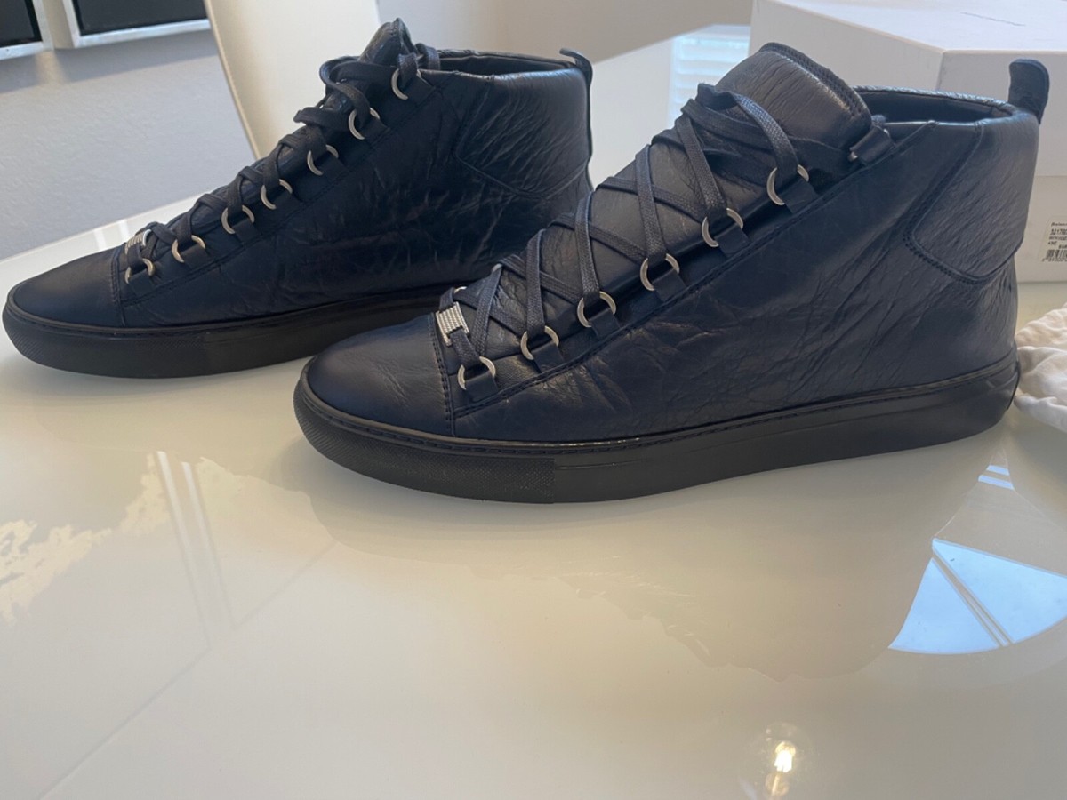 BALENCIAGA アリーナ Balenciaga Arena Blue Obscur Size 44 | eBay