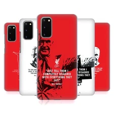 OFFICIAL LIVERPOOL FOOTBALL CLUB BILL SHANKLY QUOTES CASE FOR SAMSUNG PHONES 1
