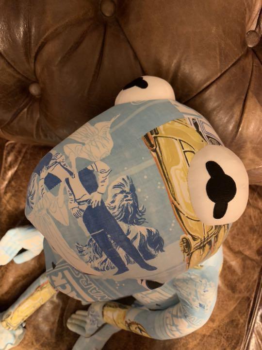 ぬいぐるみ READYMADE Exclusive SHEETS BIG FROGMAN READYMADE
