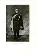 Napoleonic History..Arthur Wellesley, Duke of Wellington (1769-1852)