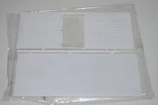 AMT FORD SHORT HAULER MORTON  1424/06 ⭐PARTS⭐ BOX FLOOR+RIGHT SIDE PANEL 1:25