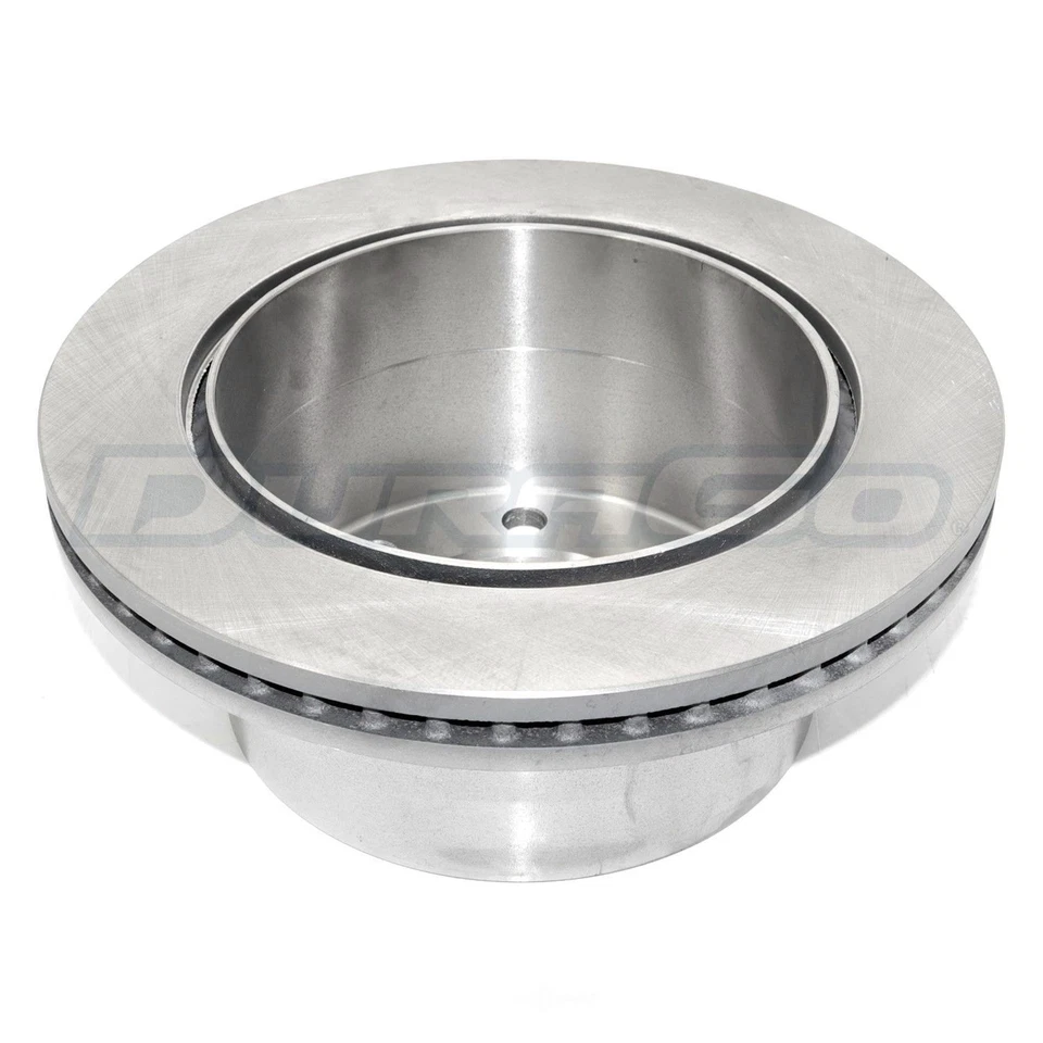 Rotor de freno de disco compatible con GMC Savana 3500 Sierra 3500 HD DURA 2001-2010 Foto 2 de 2