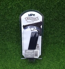 Walther PDP / PPQ M2 9mm 10-Round OEM Magazine - 2847205