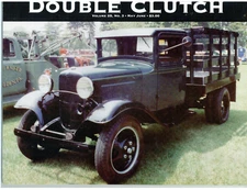 Studebaker 3R and 2E Light Duty Trucks, Metropolitan Fire Association